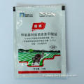 Insecticide Packaging Plastic Flat Bag